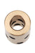 Machifit LM/8/10/12/16UU Linear Bearing Oil Free Bushing Round Graphite Copper Sleeve Slide Bearing