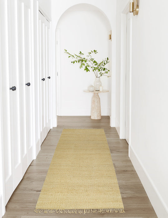 Farmhouse Handwoven Hemp Rug by Jenni Kayne