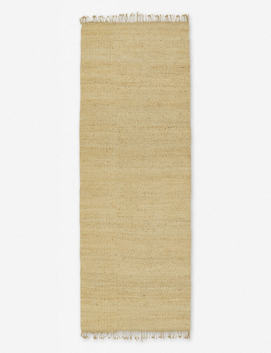 Farmhouse Handwoven Hemp Rug by Jenni Kayne