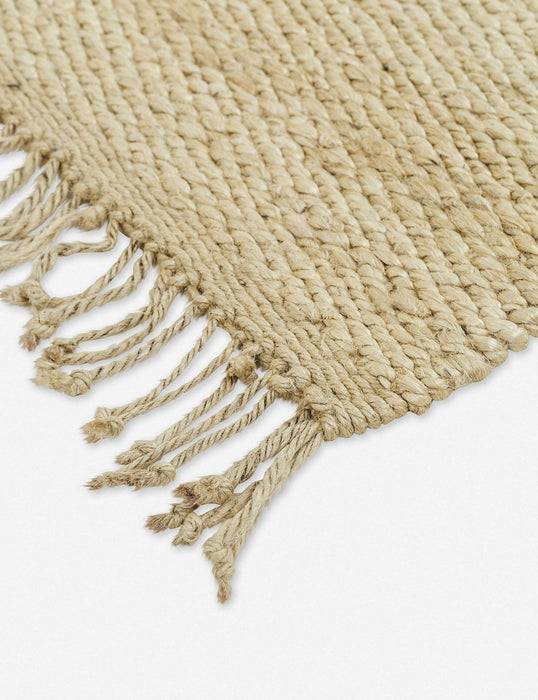 Farmhouse Handwoven Hemp Rug by Jenni Kayne