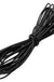 DANIU 5 Meter Black Silicone Wire Cable 10/12/14/16/18/20/22AWG Flexible Cable