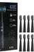 Electric Toothbrush For Adults,8 Brush Heads Toothbrush With 40000 VPM,Charge Once Last For 365 Days,6 HIGH-Performance Brushing Modes,Electric Toothbrush