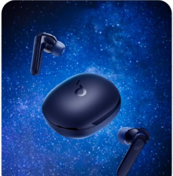 Fashionable And Simple Active Noise Cancellation Bluetooth Headset