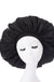 Extra Large Satin Bonnet Women Big Size Silk Bonnet Sleep Night Cap Bonnet Hat Bonnet Satin Cheveux Nuit Bonnets for Women