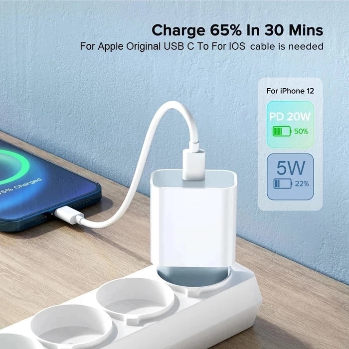 PD Fast Charging Type C to Lightning - Okeihouse