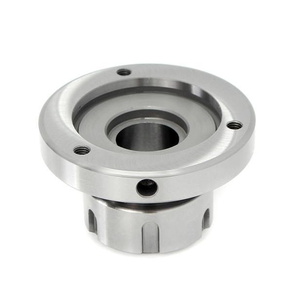 80mm Diameter ER-32 Collet Chuck Compact Lathe Tight Tolerance CNC Collect Chuck