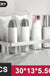 Bathroom Shelf Aluminum Alloy Shampoo Rack Makeup Storage Organizer Shower Shelf Bathroom Accessories No Drill Wall Corner Shelf