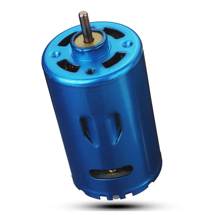 RS-550 Motor DC 6-24V High Speed Large Torque Motor