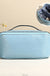 Large-Capacity Leather Cosmetic Bag - Okeihouse