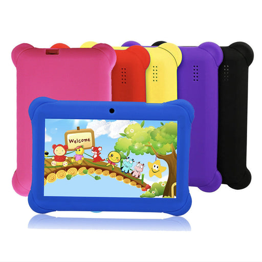 Children's 7-inch Tablet Computer Full HD Screen