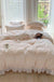 All Cotton Washed Cotton Four-piece Bedding Set