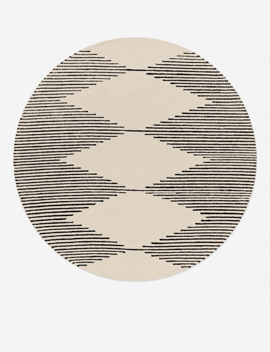 Felix Hand-Tufted Wool Rug