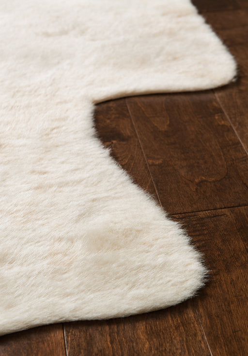 Brighton Faux Cowhide Rug