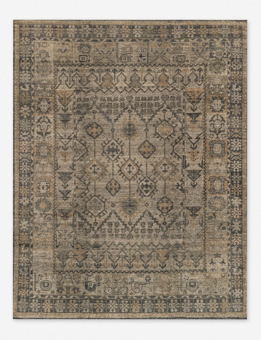 Aerwyna Hand-Knotted Wool Rug