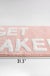 Feblilac Pink Get Naked Bath Mat 20"x31.5"