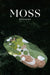 Natural Green Moss Series Abstract Rug, Small Area Rug