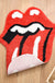 Funny Red Tongue Bath Mat Rugs