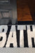 Bath Rug, Non-Slip Bath Mat, Cute Bath Mat, Funny Bath Rugs, Bath Floor Mat, Unique Home Decor, Modern Bathroom Decor, Housewarming Gifts