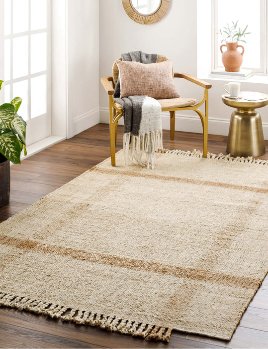 Picart Handwoven Jute Rug