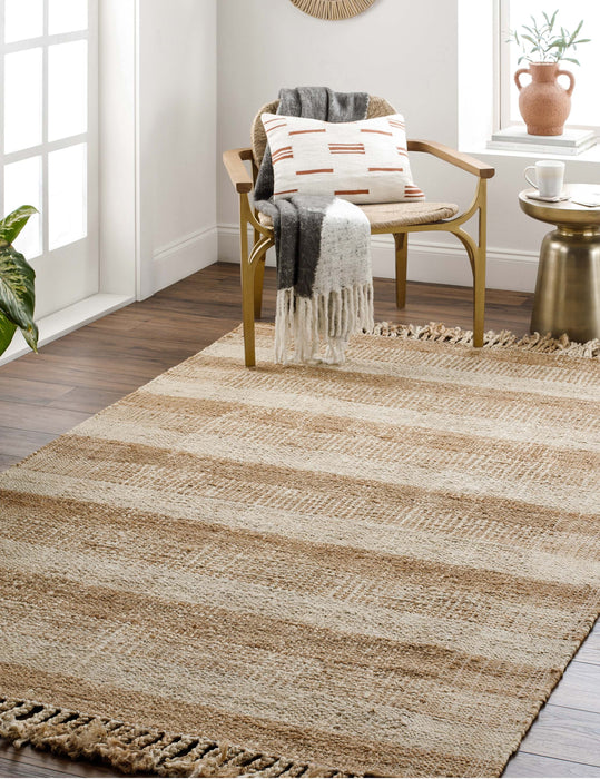 Goodwin Handwoven Jute Rug