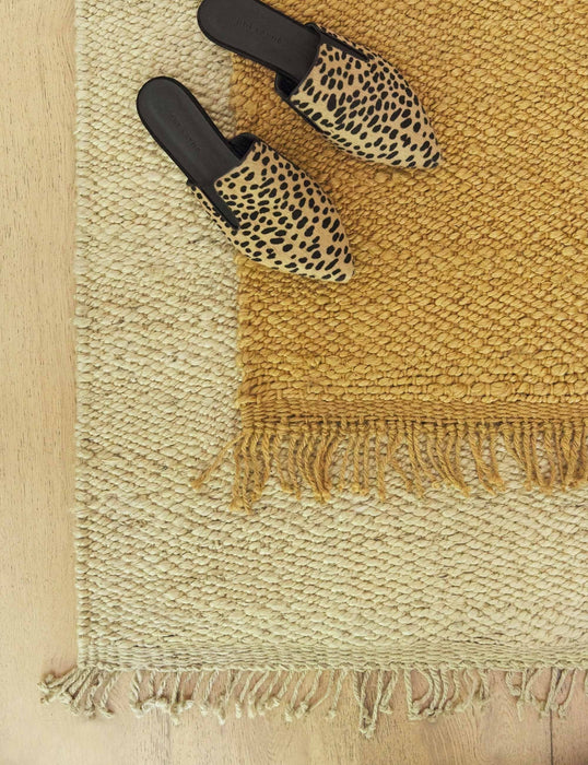 Farmhouse Handwoven Hemp Rug by Jenni Kayne