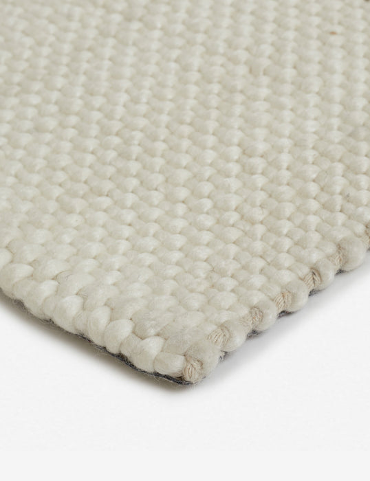 Joelle Handwoven Wool Rug