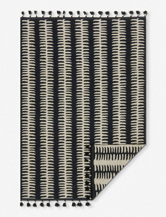 Justina Blakeney Kahelo Lines Reversible Rug