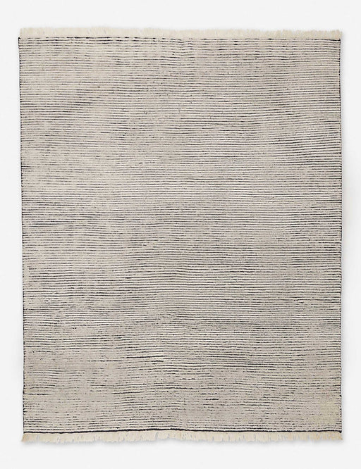 Kenzi Hand-Knotted Wool Rug