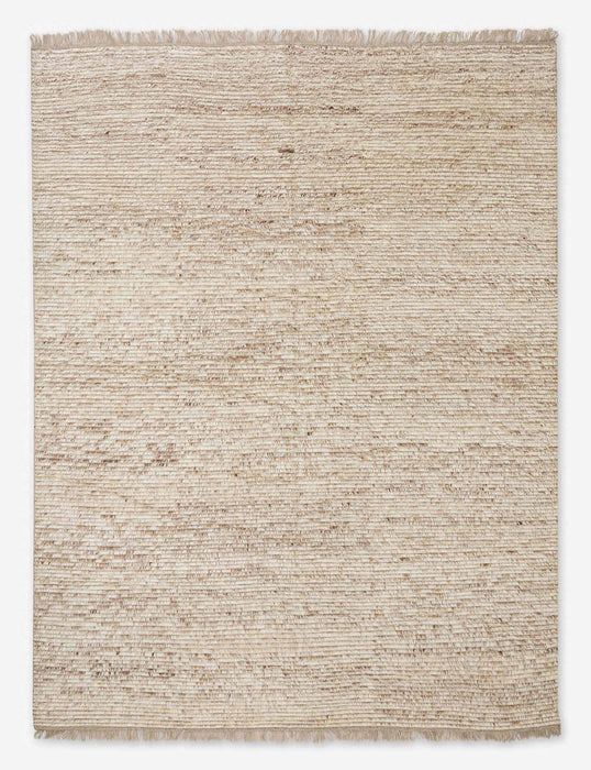 Kenzi Hand-Knotted Wool Rug