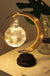 Moon Ball Shape Lamp Decoration Bedroom Decoration Night Lights