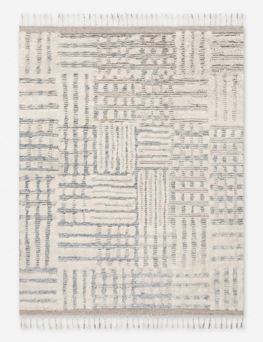 Willow Hand-Knotted Wool Rug