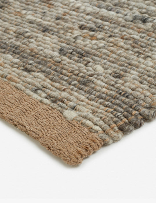 Khloe Handwoven Jute-Blend Rug