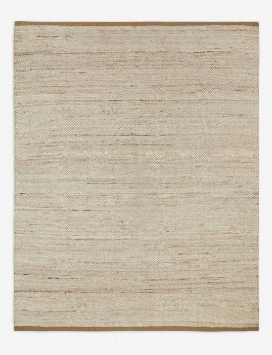 Khloe Handwoven Jute-Blend Rug