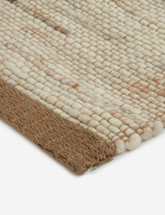 Khloe Handwoven Jute-Blend Rug