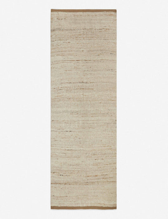 Khloe Handwoven Jute-Blend Rug