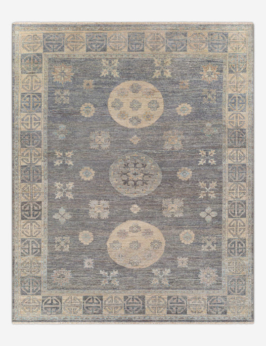Aguirre Hand-Knotted Wool Rug