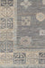 Aguirre Hand-Knotted Wool Rug