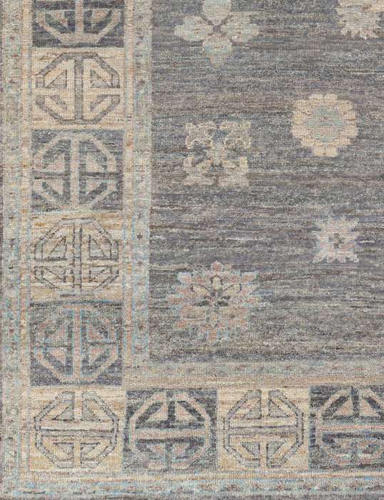 Aguirre Hand-Knotted Wool Rug