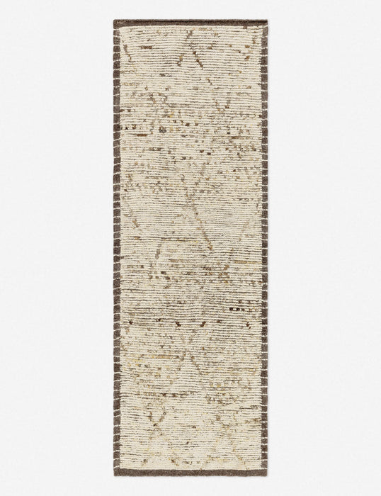 Ramona Hand-Knotted Wool Rug