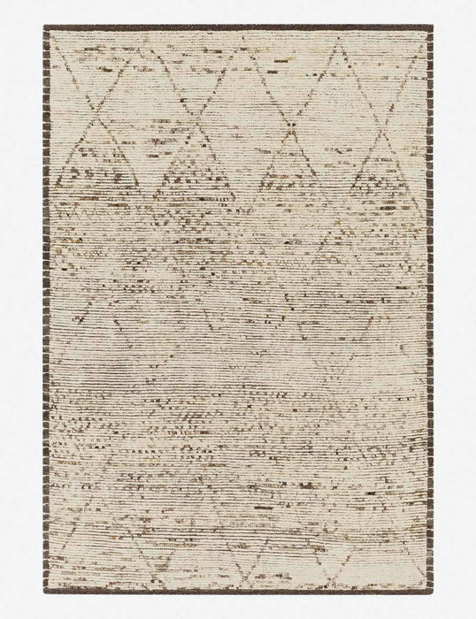 Ramona Hand-Knotted Wool Rug