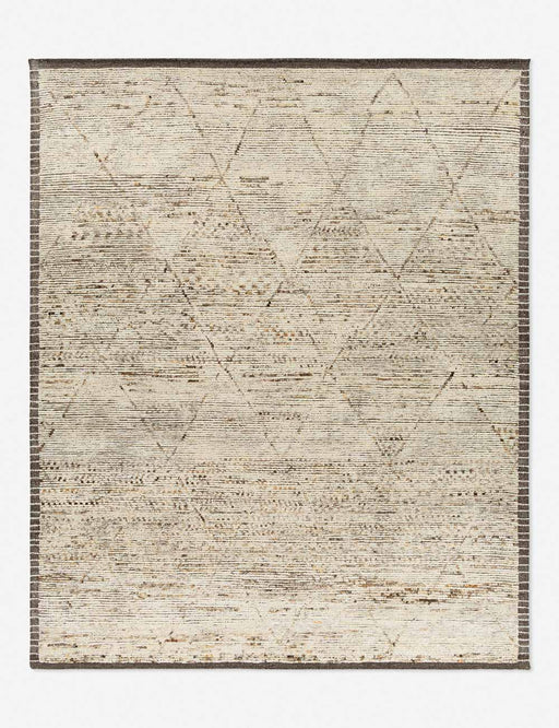 Ramona Hand-Knotted Wool Rug