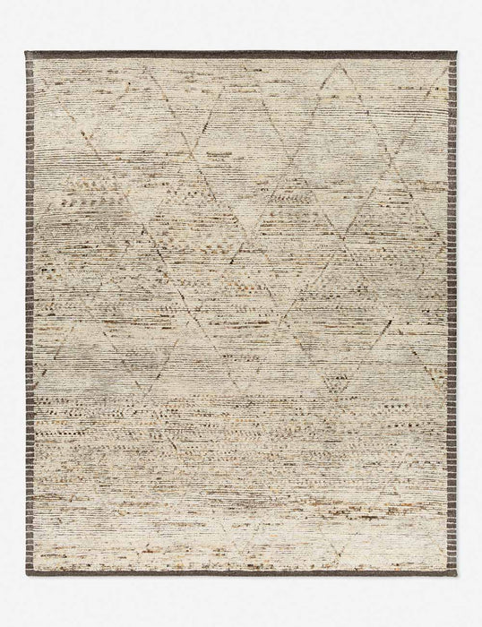 Ramona Hand-Knotted Wool Rug