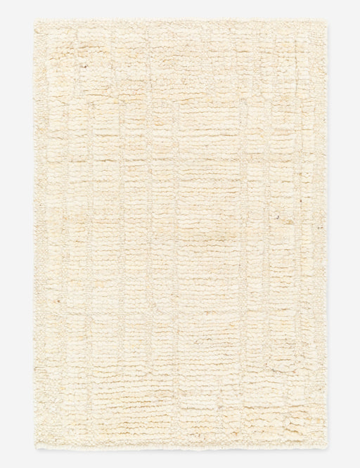 Malone Hand-Knotted Wool Rug