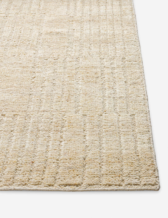Malone Hand-Knotted Wool Rug