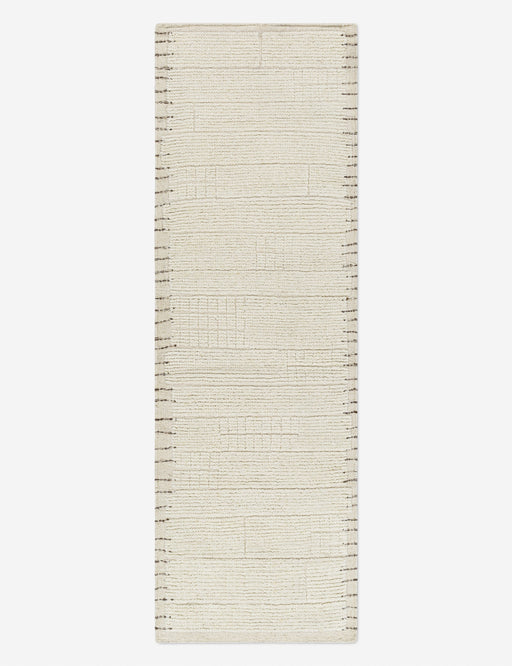 Fogel Hand-Knotted Wool Morrocan Style Rug