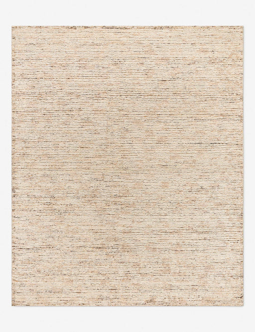 Myrick Hand-Knotted Wool Morrocan Style Rug