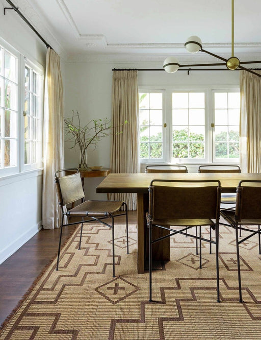 Lemieux et Cie Kidira Handwoven Rug by Momeni