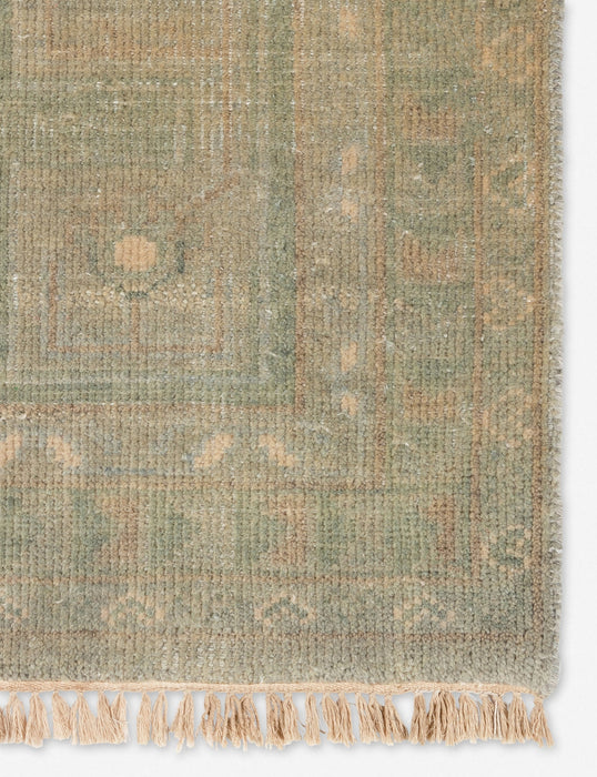 Lemieux Et Cie Baleko Hand-Knotted Wool Rug by Momeni