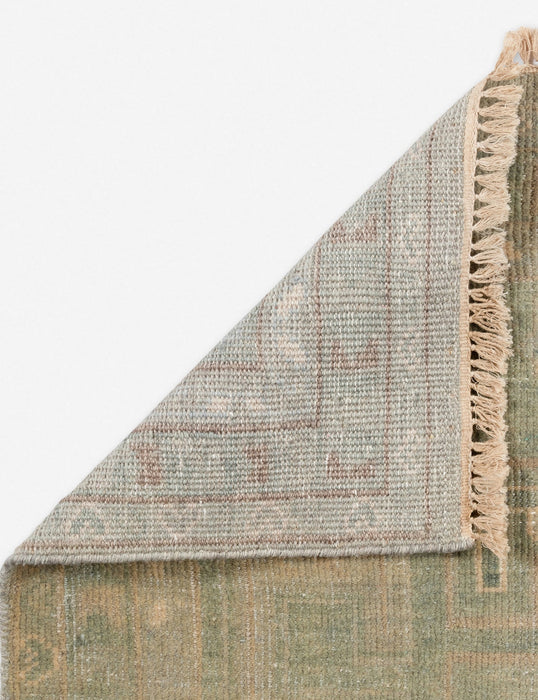 Lemieux Et Cie Baleko Hand-Knotted Wool Rug by Momeni