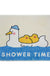 Lovely Duck Family Bath Mat